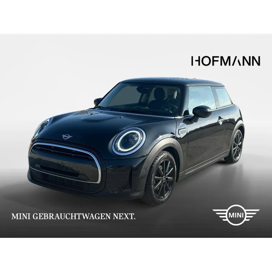 MINI ONE, 2022, АКПП, пробег 26900 км