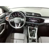 Audi Q3, 2021, МКПП, пробег 47380 км