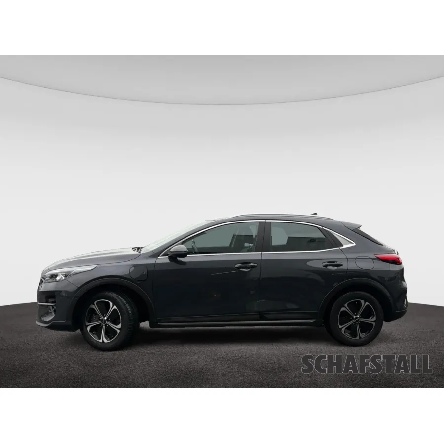 Kia XCeed, 2021, АКПП, пробег 58042 км