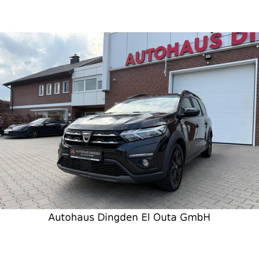 Dacia Jogger, 2022, МКПП, пробег 79000 км