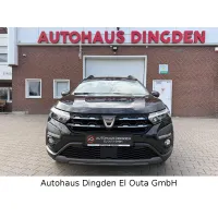 Dacia Jogger, 2022, МКПП, пробег 79000 км