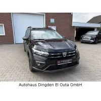 Dacia Jogger, 2022, МКПП, пробег 79000 км