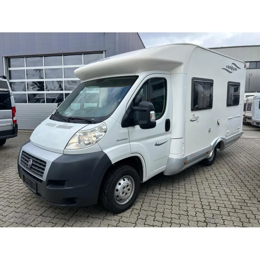 Автодом Elnagh Baron, 2009, МКПП, пробег 128000 км