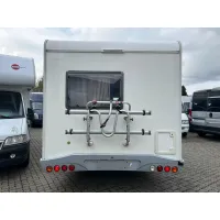 Автодом Elnagh Baron, 2009, МКПП, пробег 128000 км