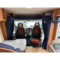 Автодом Elnagh Baron, 2009, МКПП, пробег 128000 км