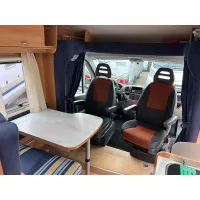 Автодом Elnagh Baron, 2009, МКПП, пробег 128000 км