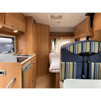 Автодом Elnagh Baron, 2009, МКПП, пробег 128000 км