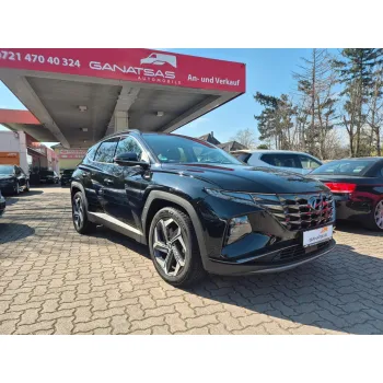 Hyundai TUCSON, 2023, АКПП, пробег 50000 км