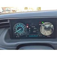 Hyundai TUCSON, 2023, АКПП, пробег 50000 км