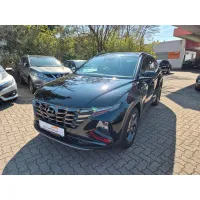 Hyundai TUCSON, 2023, АКПП, пробег 50000 км