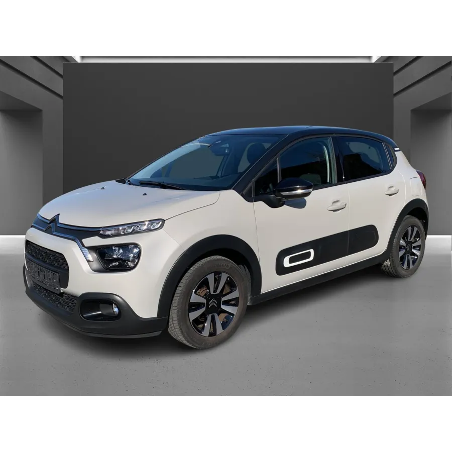 Citroën C3, 2021, АКПП, пробег 44658 км
