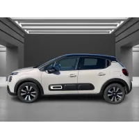 Citroën C3, 2021, АКПП, пробег 44658 км