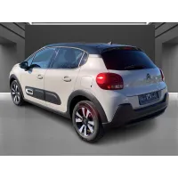 Citroën C3, 2021, АКПП, пробег 44658 км