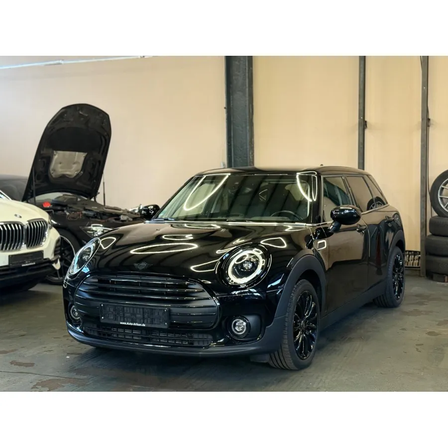 MINI One, 2021, АКПП, пробег 36420 км