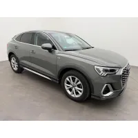 Audi Q3, 2021, АКПП, пробег 73360 км