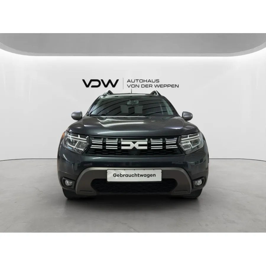 Dacia Duster, 2023, МКПП, пробег 96265 км