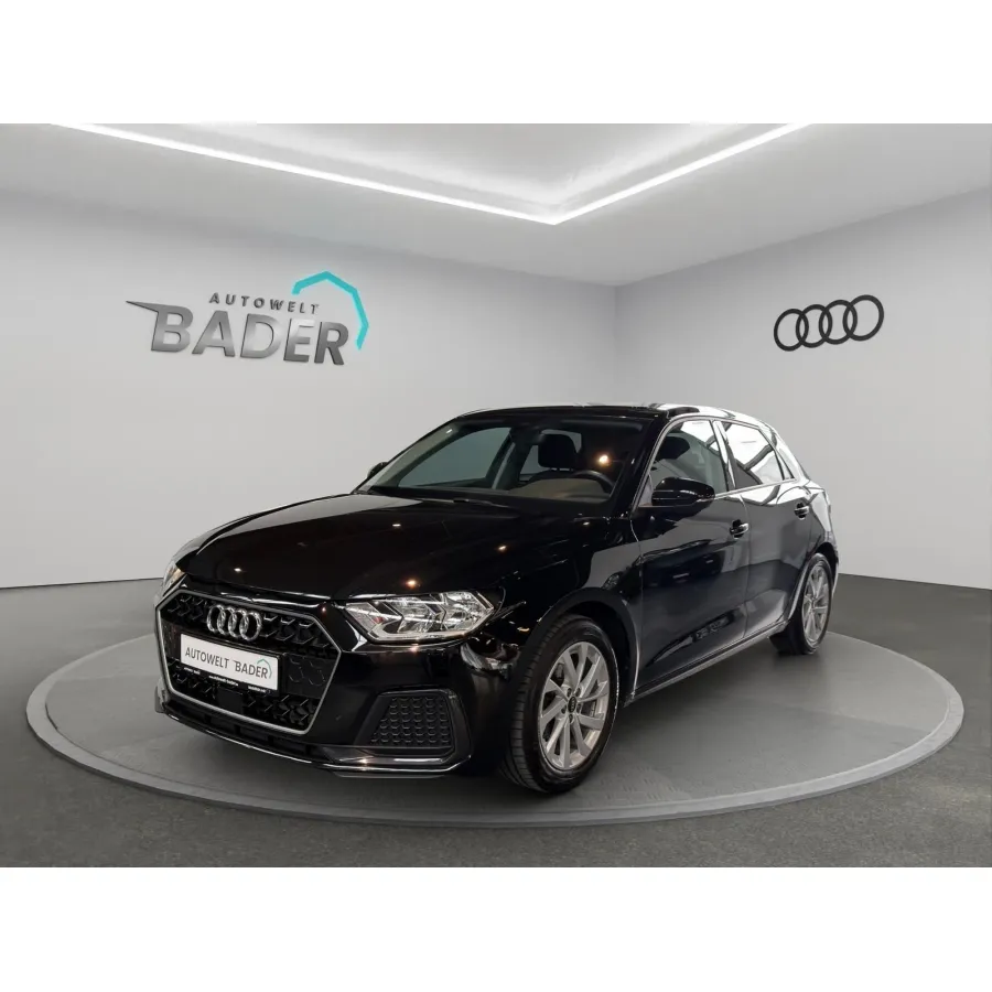 Audi A1, 2022, АКПП, пробег 57421 км
