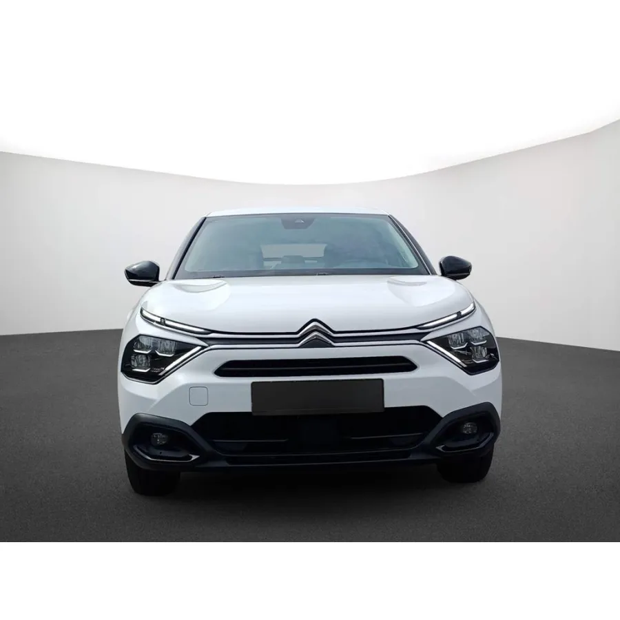 Citroën C4, 2023, МКПП, пробег 21296 км