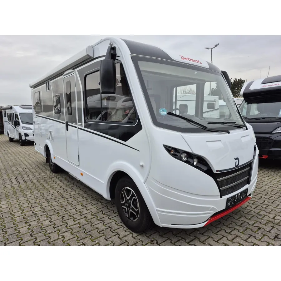 Автодом Dethleffs Globebus, 2025, АКПП, пробег 27000 км