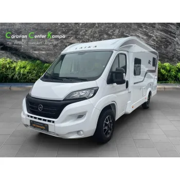 Автодом Laika Kosmo, 2023, МКПП, пробег 9306 км