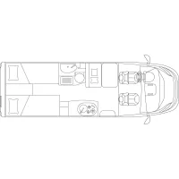 Автодом Laika Kosmo, 2023, МКПП, пробег 9306 км