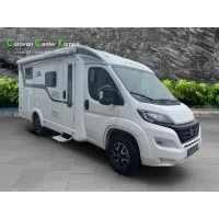 Автодом Laika Kosmo, 2023, МКПП, пробег 9306 км