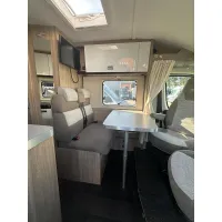 Автодом Laika Kosmo, 2023, МКПП, пробег 9306 км