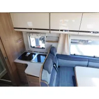 Автодом Dethleffs Trend, 2019, МКПП, пробег 49377 км