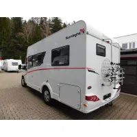 Автодом Sunlight T, 2020, МКПП, пробег 60200 км