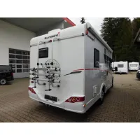 Автодом Sunlight T, 2020, МКПП, пробег 60200 км