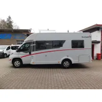 Автодом Sunlight T, 2020, МКПП, пробег 60200 км