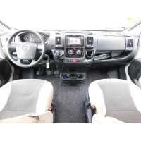 Автодом Sunlight T, 2020, МКПП, пробег 60200 км