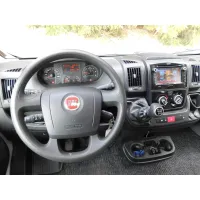 Автодом Sunlight T, 2020, МКПП, пробег 60200 км