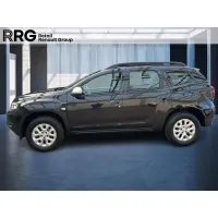 Dacia Duster, 2022, МКПП, пробег 72922 км