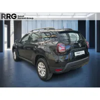Dacia Duster, 2022, МКПП, пробег 72922 км