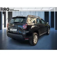 Dacia Duster, 2022, МКПП, пробег 72922 км