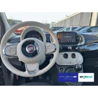 Fiat 500, 2023, МКПП, пробег 17621 км
