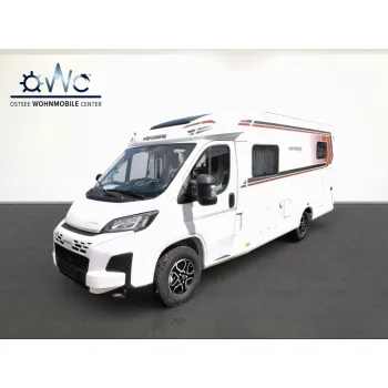 Автодом Weinsberg CaraCompact, 2026, МКПП, пробег 15000 км