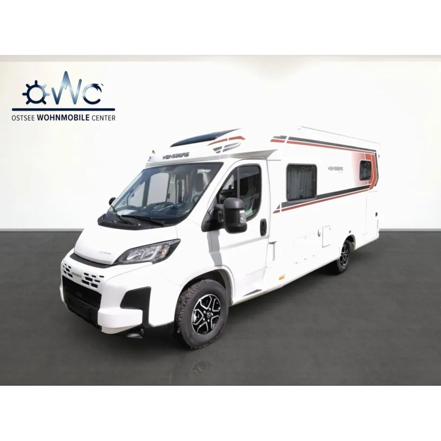 Автодом Weinsberg CaraCompact, 2026, МКПП, пробег 15000 км