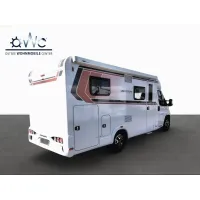 Автодом Weinsberg CaraCompact, 2026, МКПП, пробег 15000 км