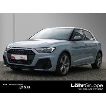 Audi A1, 2022, АКПП, пробег 94300 км