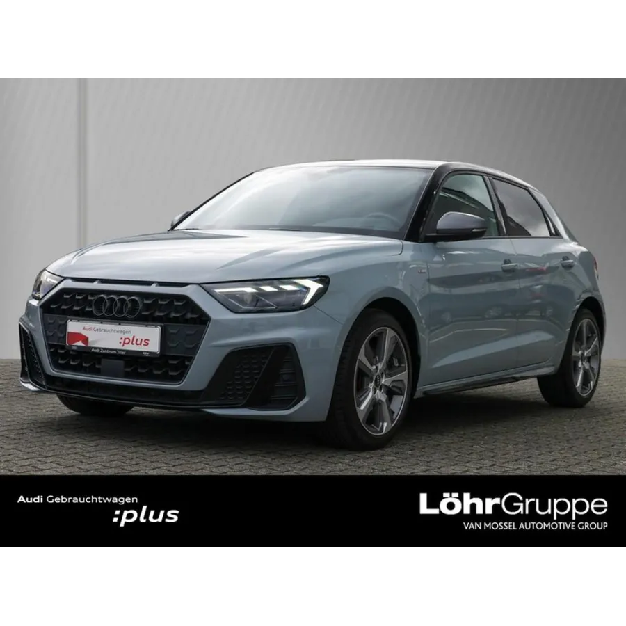 Audi A1, 2022, АКПП, пробег 94300 км