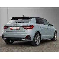 Audi A1, 2022, АКПП, пробег 94300 км