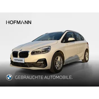 BMW 218, 2021, АКПП, пробег 39900 км