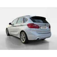 BMW 218, 2021, АКПП, пробег 39900 км