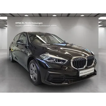 BMW 116, 2023, АКПП, пробег 6459 км