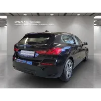 BMW 116, 2023, АКПП, пробег 6459 км