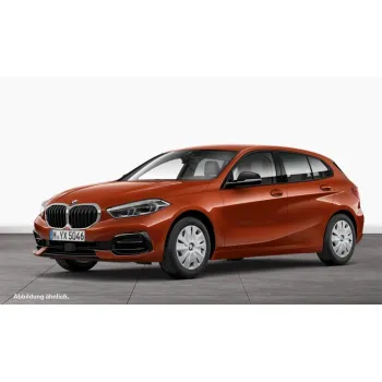 BMW 118, 2023, АКПП, пробег 12386 км
