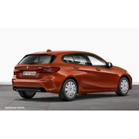 BMW 118, 2023, АКПП, пробег 12386 км