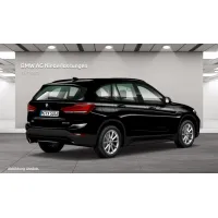 BMW X1, 2022, АКПП, пробег 54314 км